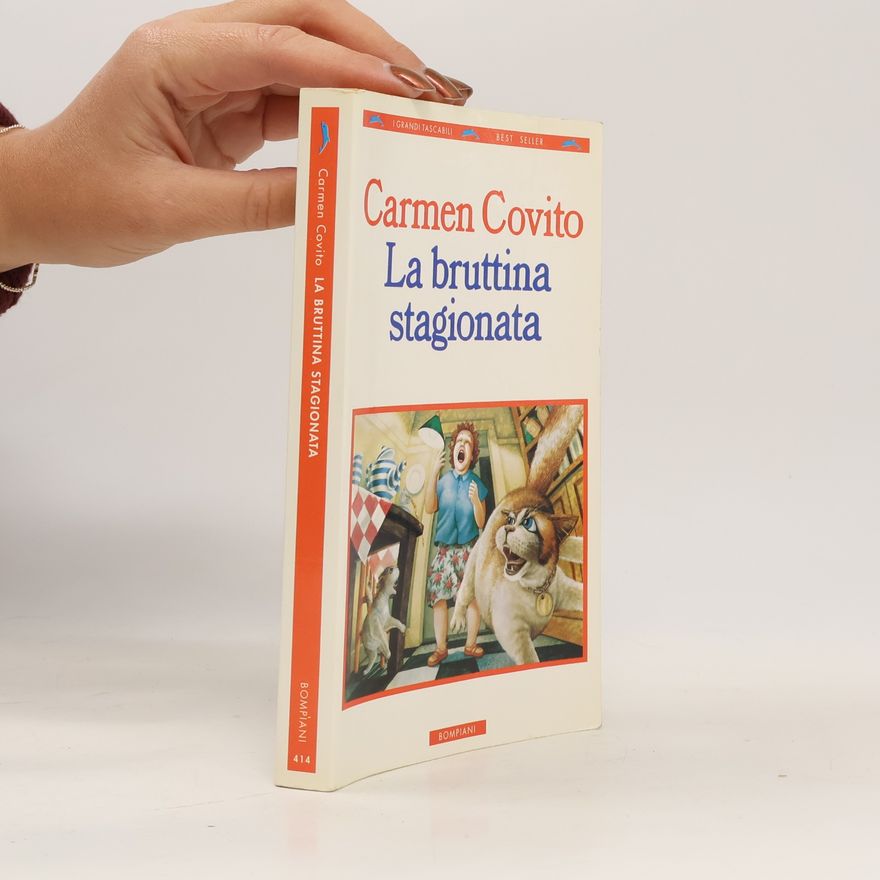 Carmen Covito I grandi tascabili - 414: La bruttina stagionata