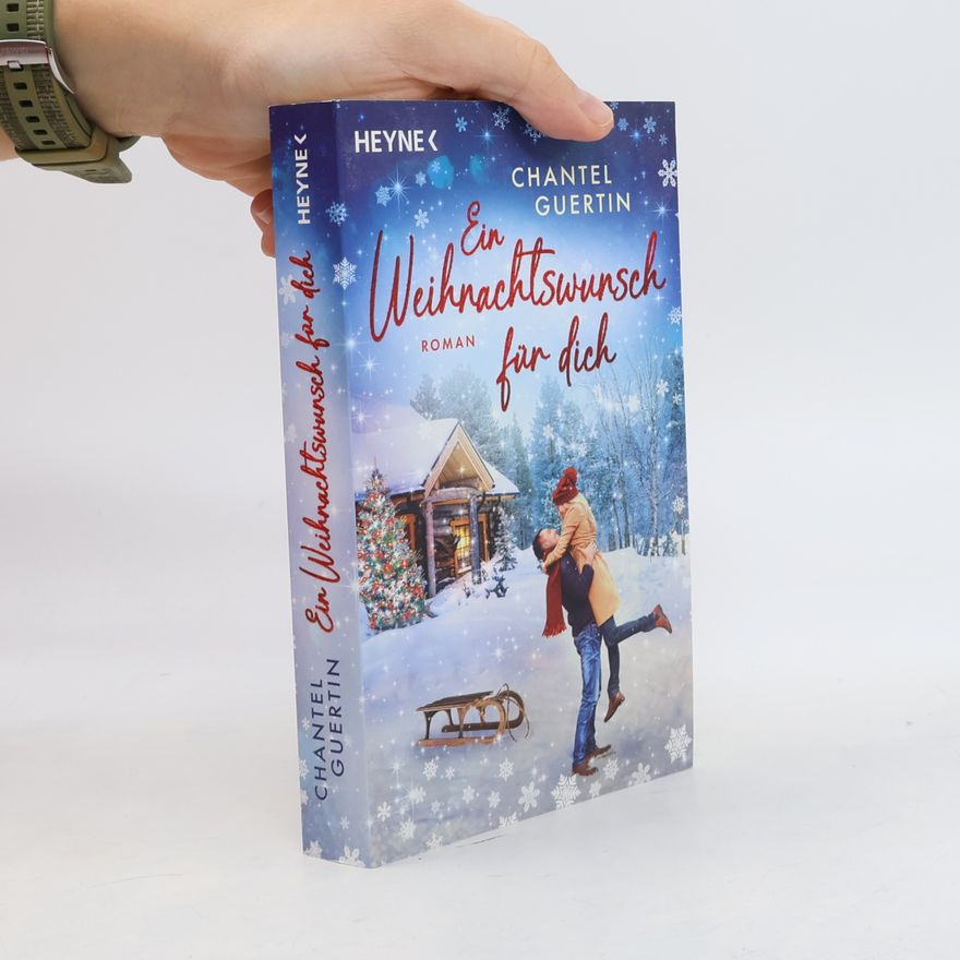 Chantel Guertin Ein Weihnachtswunsch für dich