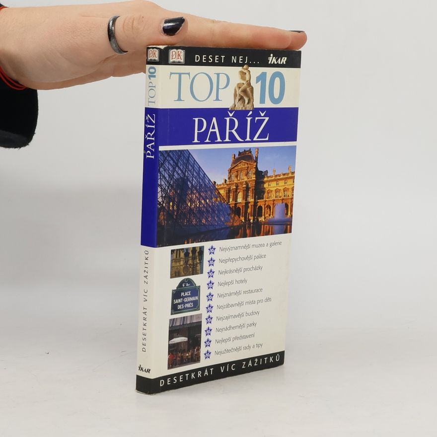 Mike Gerrard Top 10. Paříž
