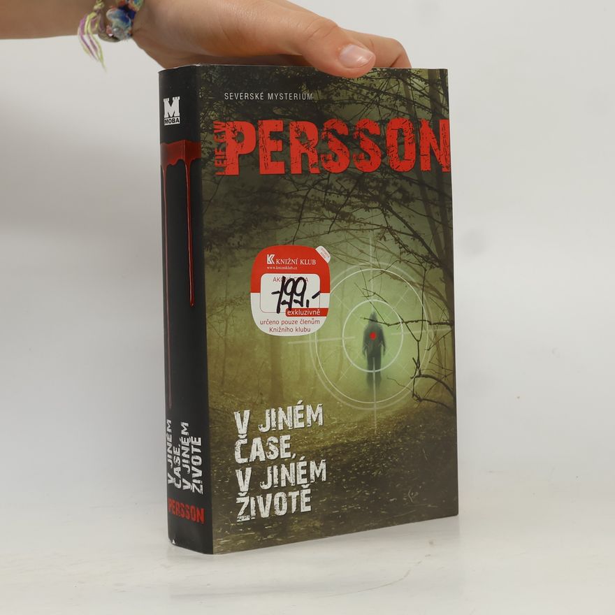 Leif G. W. Persson V jiném čase, v jiném životě