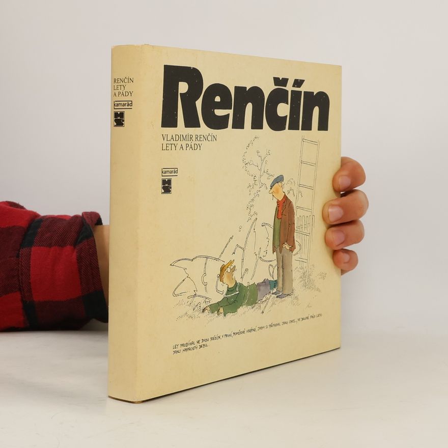 Vladimír Renčín Lety a pády