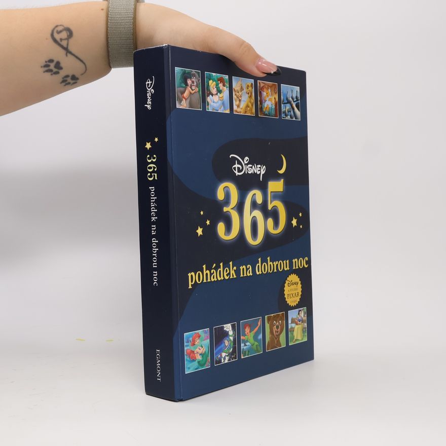 Autorenkollektiv 365 pohádek na dobrou noc