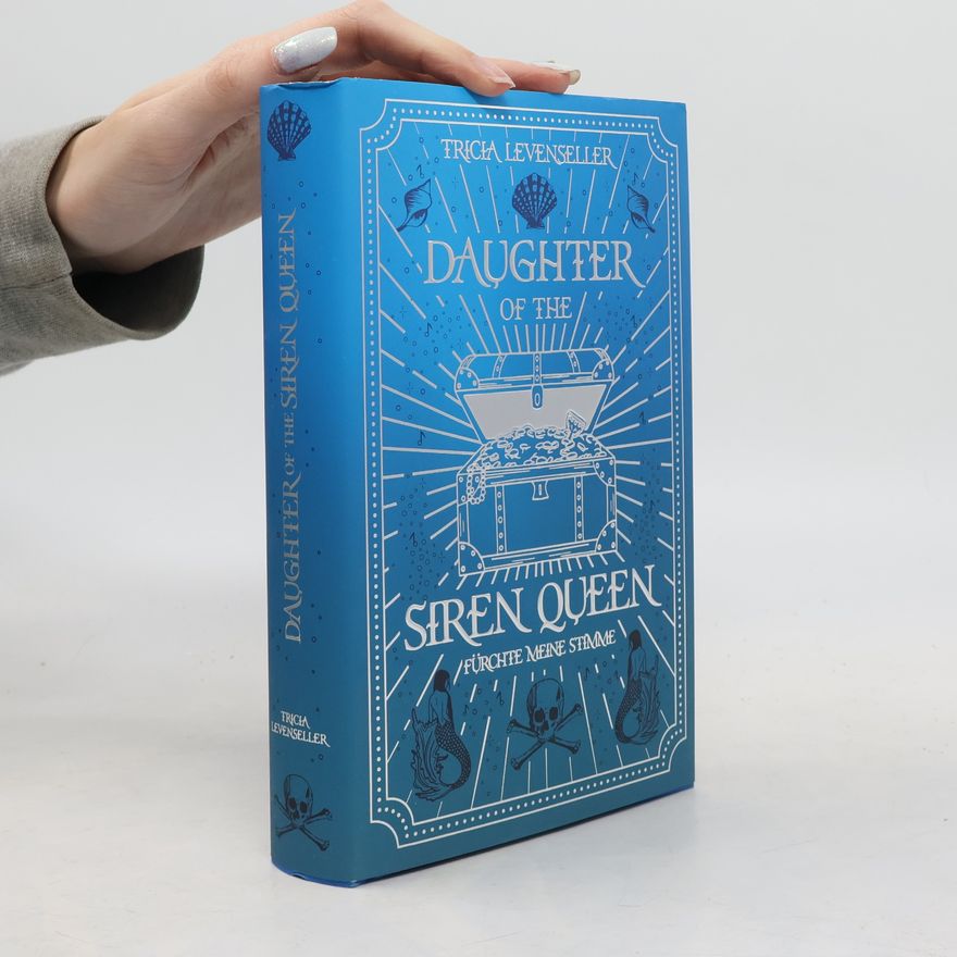 Tricia Levenseller Daughter of the Siren Queen