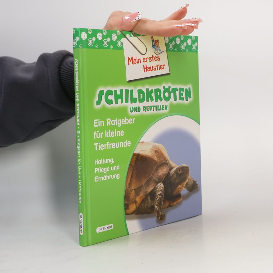 Various authors Schildkröten und Reptilien