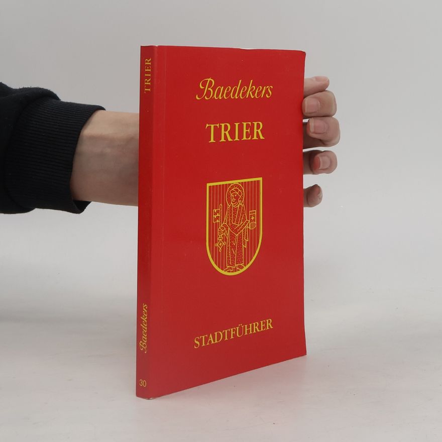 Winfried Weber Baedekers Trier