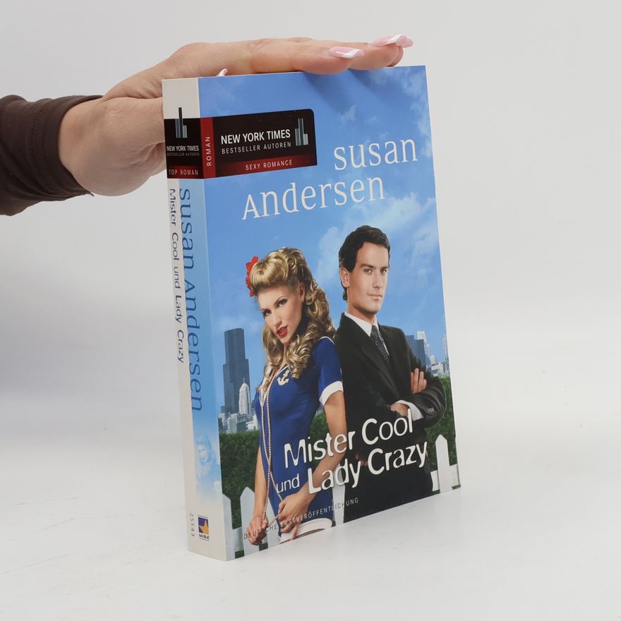 Susan Andersen Mister Cool und Lady Crazy