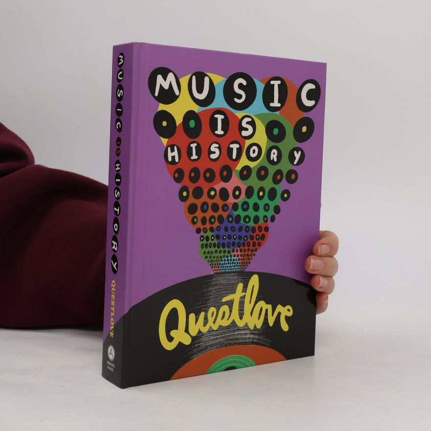 Questlove Music Is History