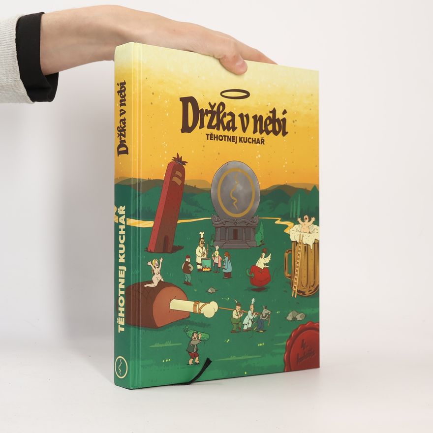 Těhotnej kuchař Držka v nebi