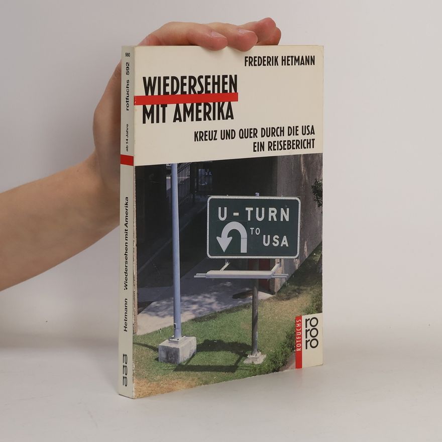 Hans-Christian Kirsch Wiedersehen mit Amerika