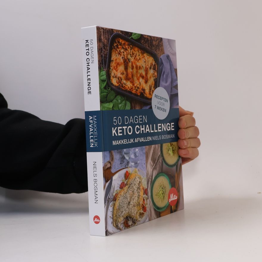 Thijs van Bokkem 50 Dagen Keto Challenge
