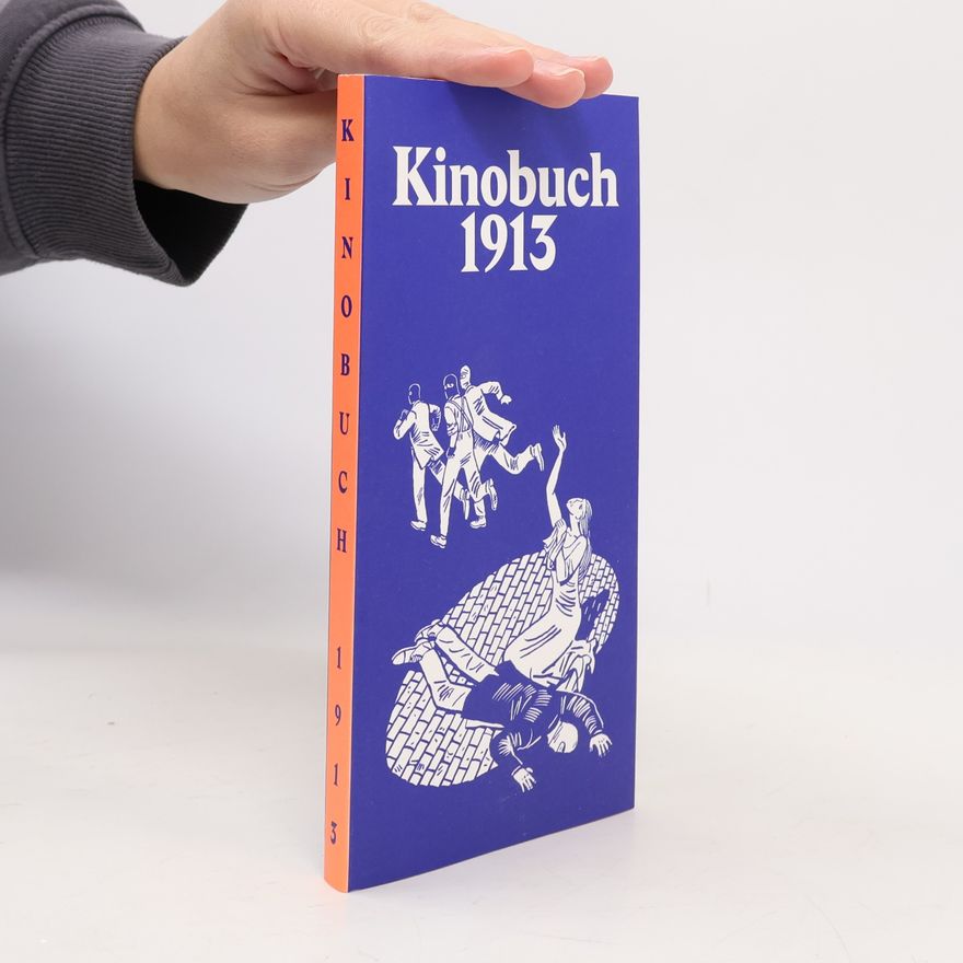 Kurt Pinthus Kinobuch 1913