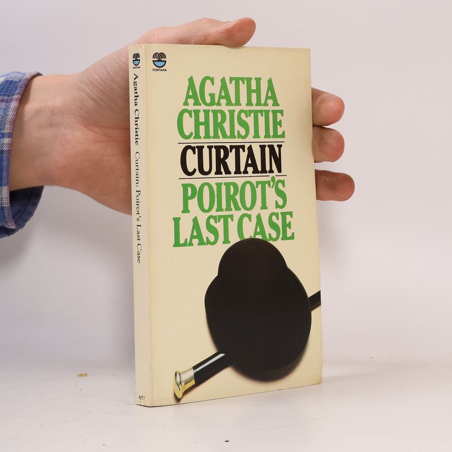 Agatha Christie Curtain. Poirot's Last Case