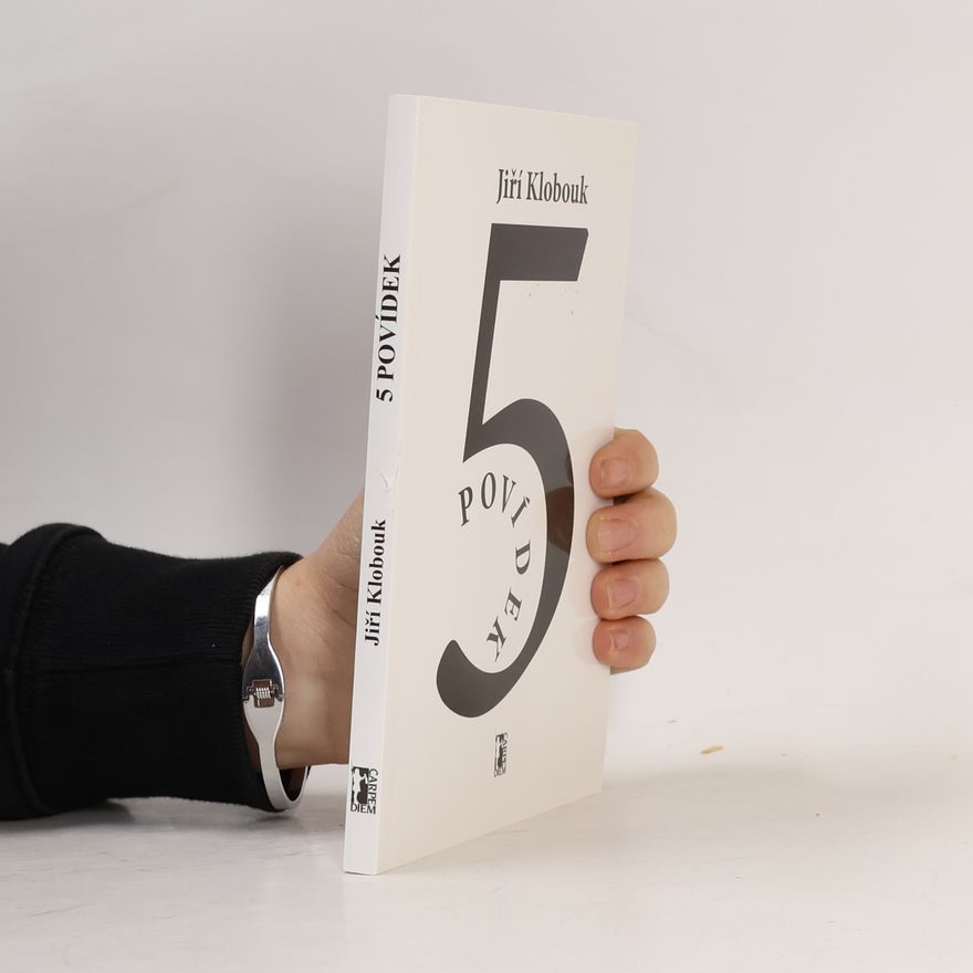 Jiří Klobouk 5 Povídek (2015)