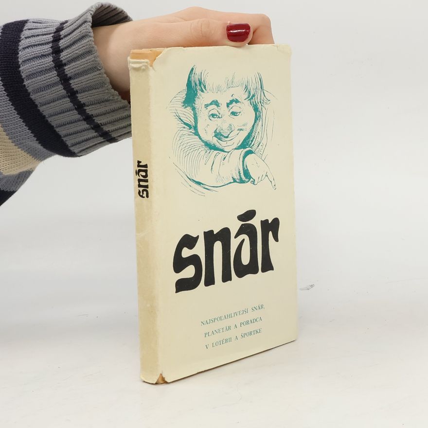 Radovan Krátký Snář