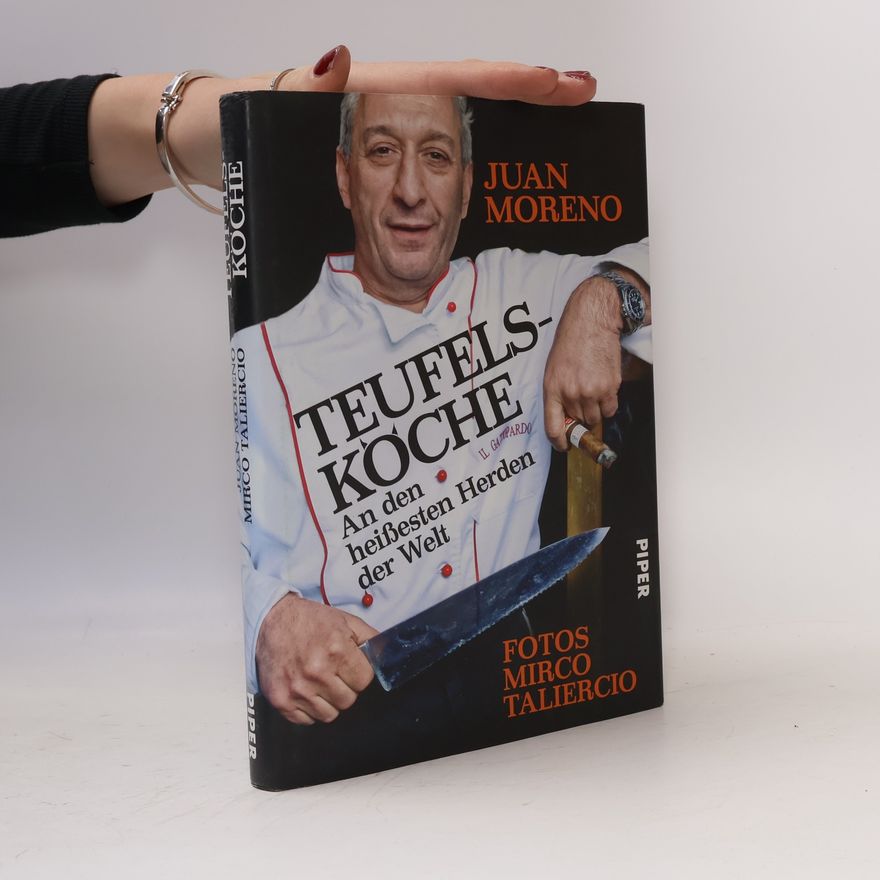 Juan Moreno Teufelsköche