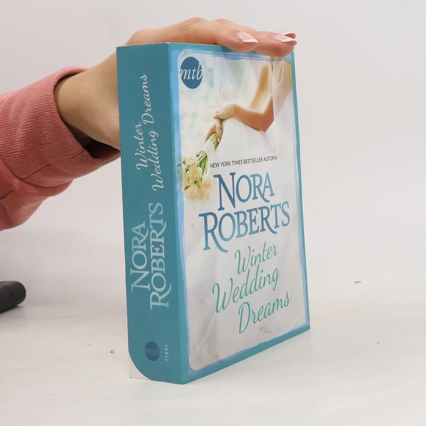 Nora Roberts Winter wedding dreams