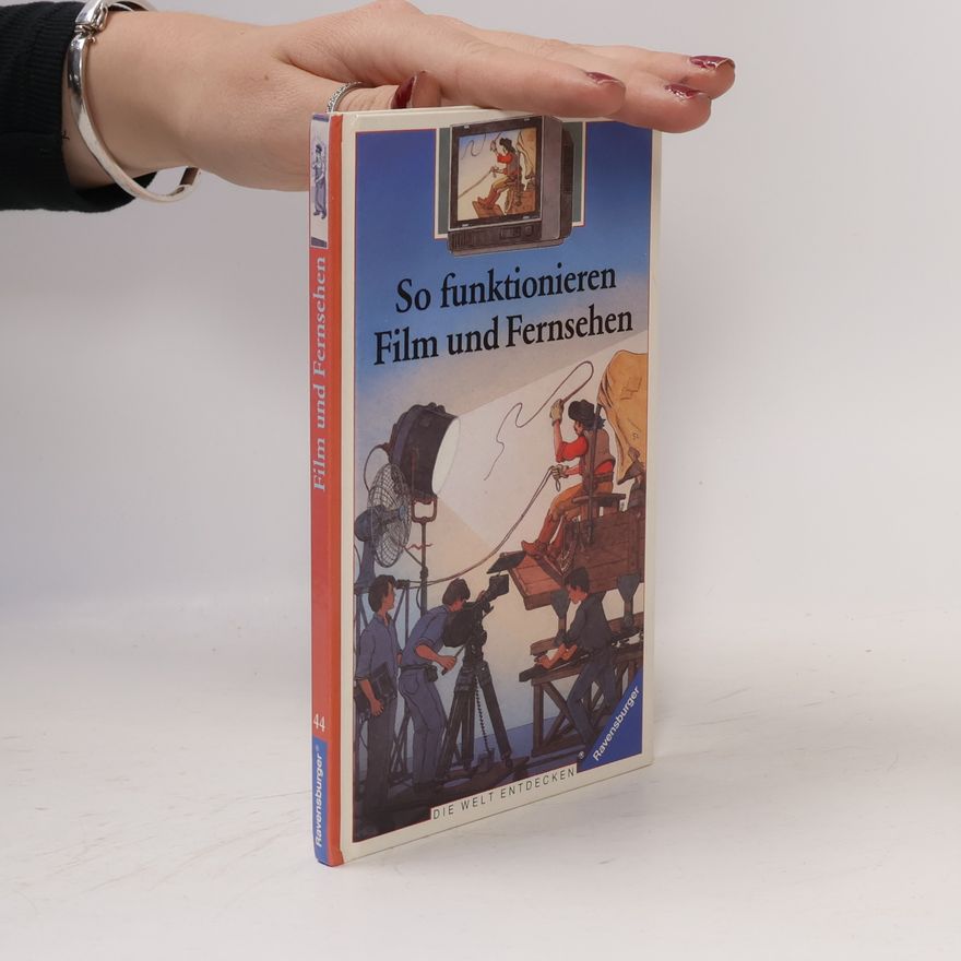 Monika Thaler So funktionieren Film und Fernsehen