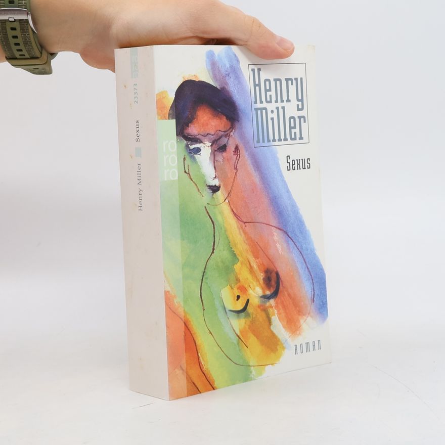 Henry Miller Sexus