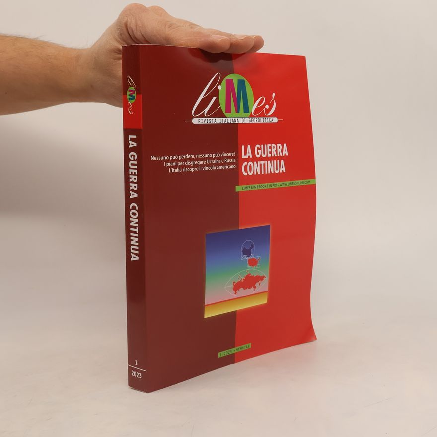 Various authors La Guerra Continua 1/2023