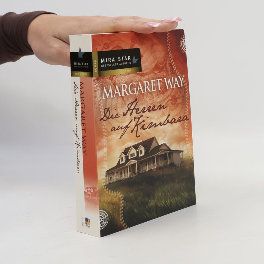 Margaret Way Die Herren auf Kimbara