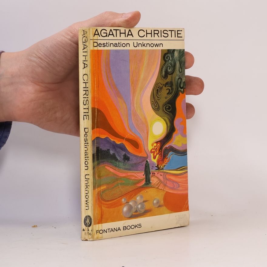 Agatha Christie Destination Unknown