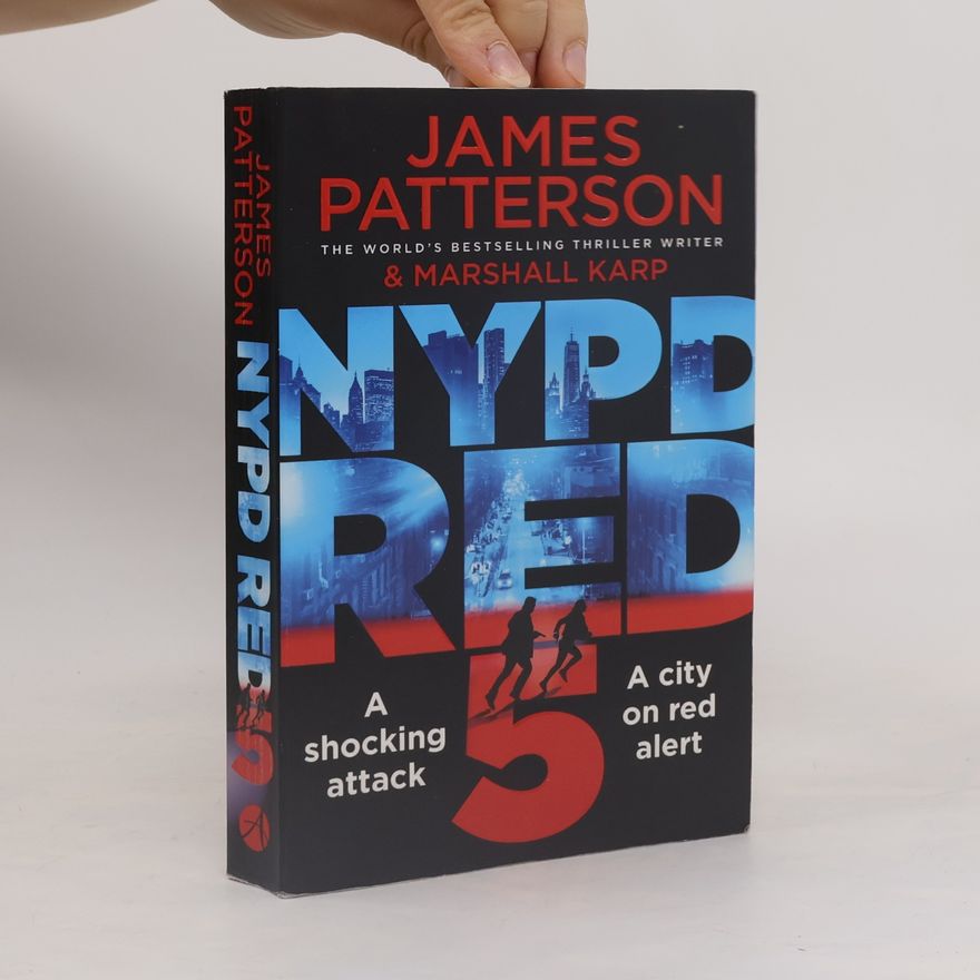 James Patterson NYPD Red 5