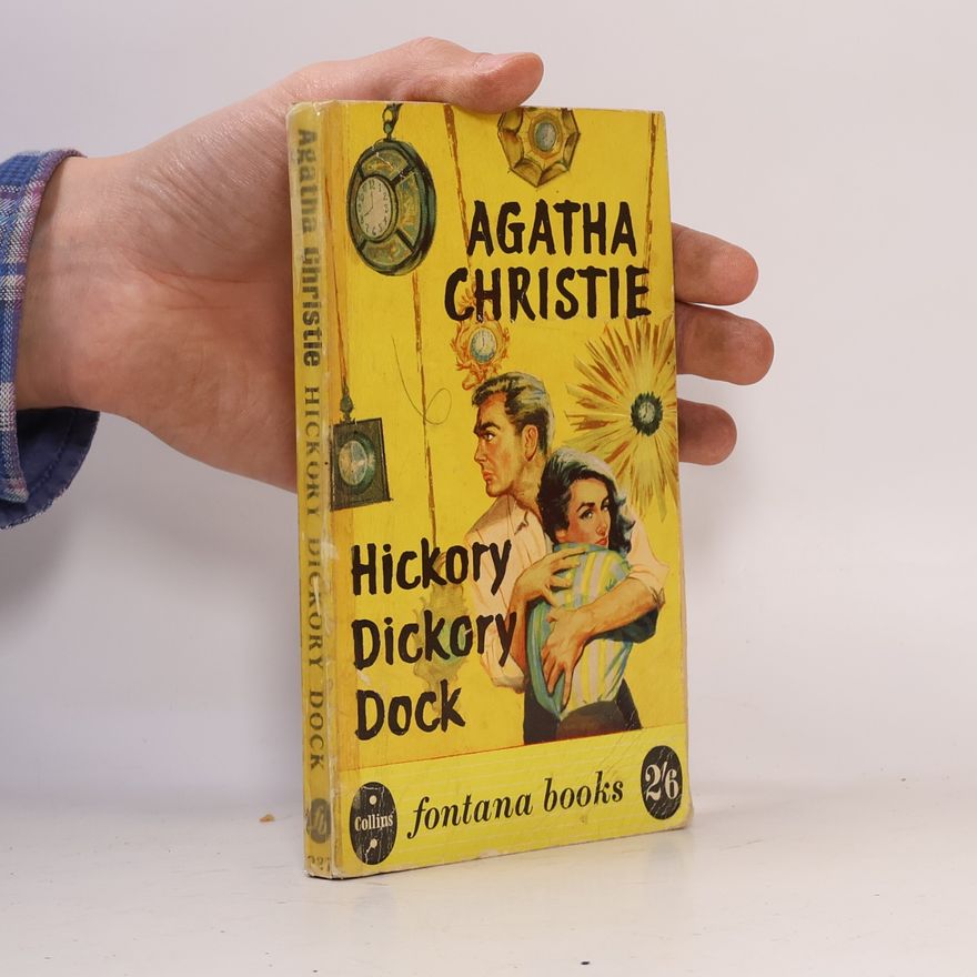 Agatha Christie Hickory Dickory Dock