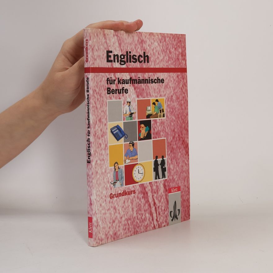 Diane Redshaw Englisch für kaufmännische Berufe, Grundkurs, Schülerbuch