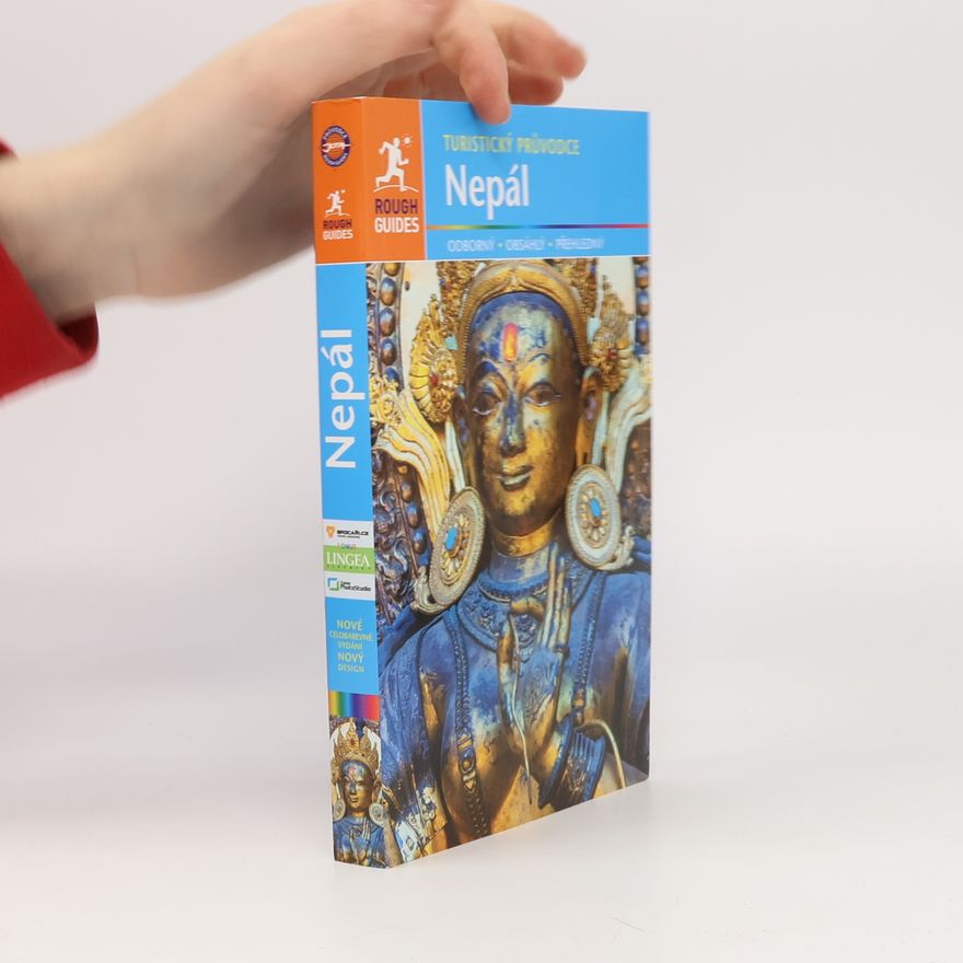Kolektiv autorů Nepál