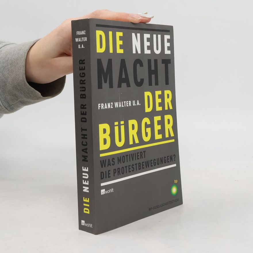 Stine Marg Die neue Macht der Bürger