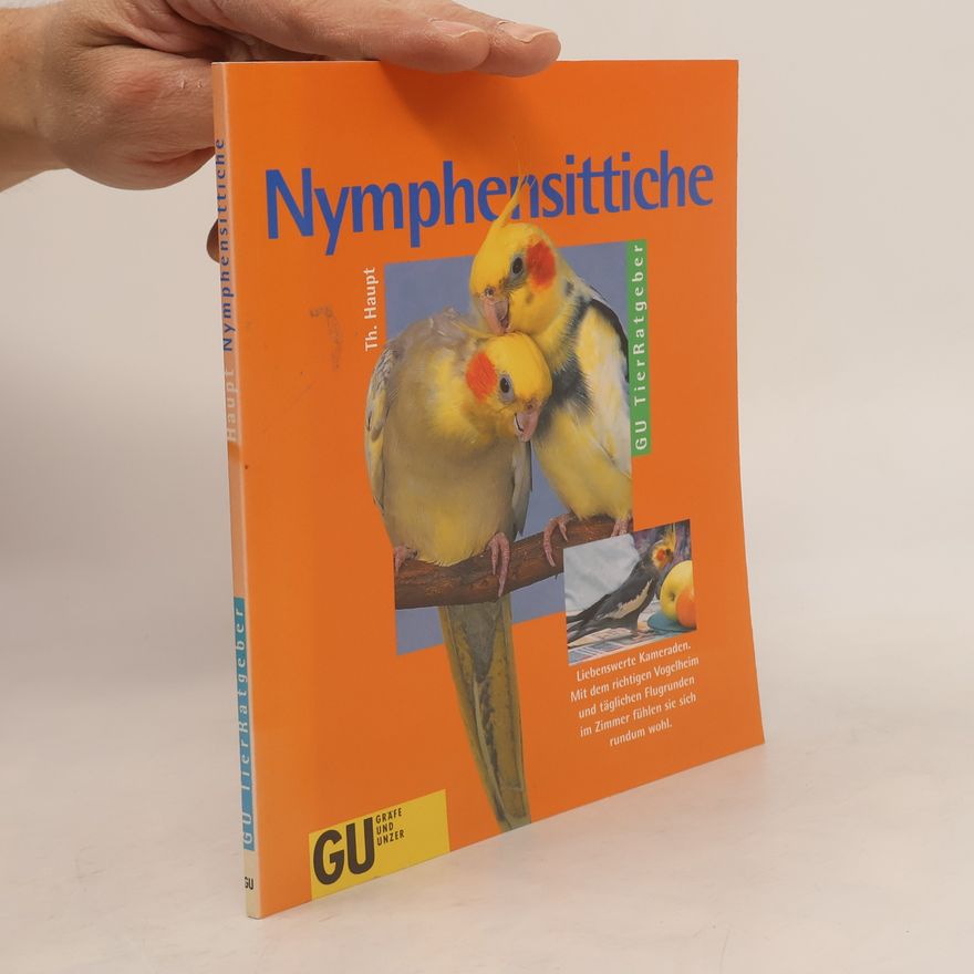 Thomas Haupt Nymphensittiche