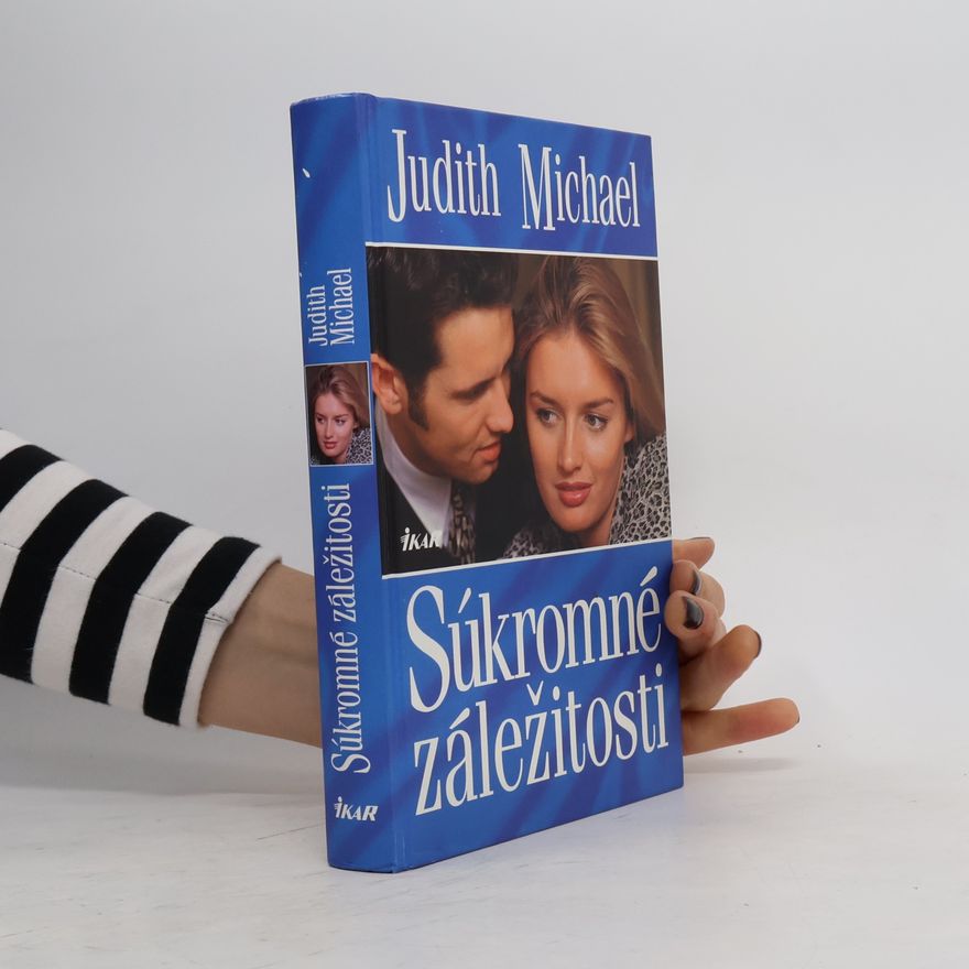 Judith Michael Súkromné záležitosti