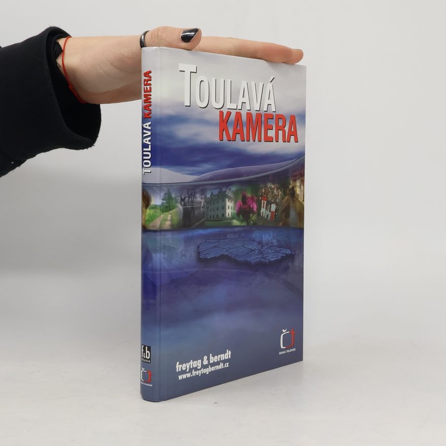 Richard Martinec Toulavá kamera