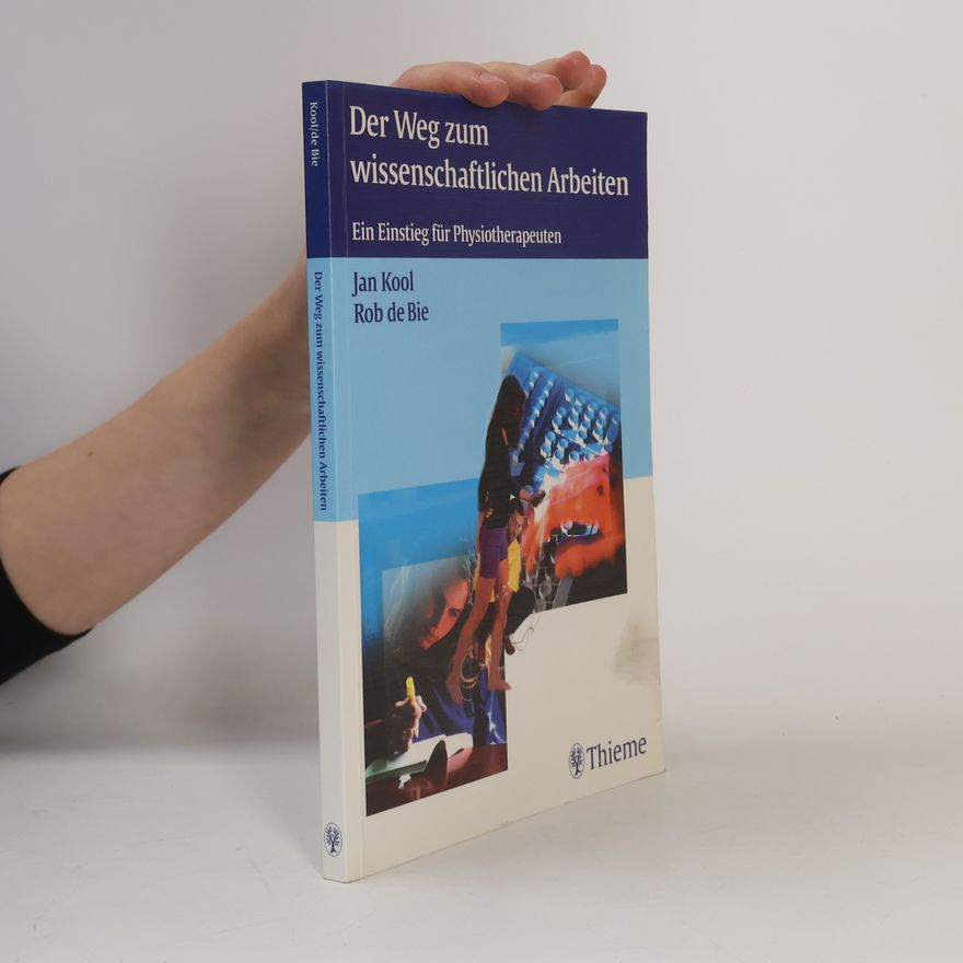 Jan Kool Der Weg zum wissenschaftlichen Arbeiten
