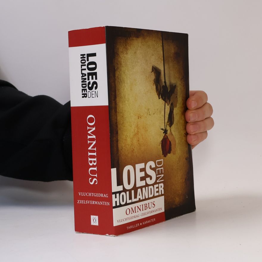 Loes den Hollander Vluchtgedrag; Zielsverwanten