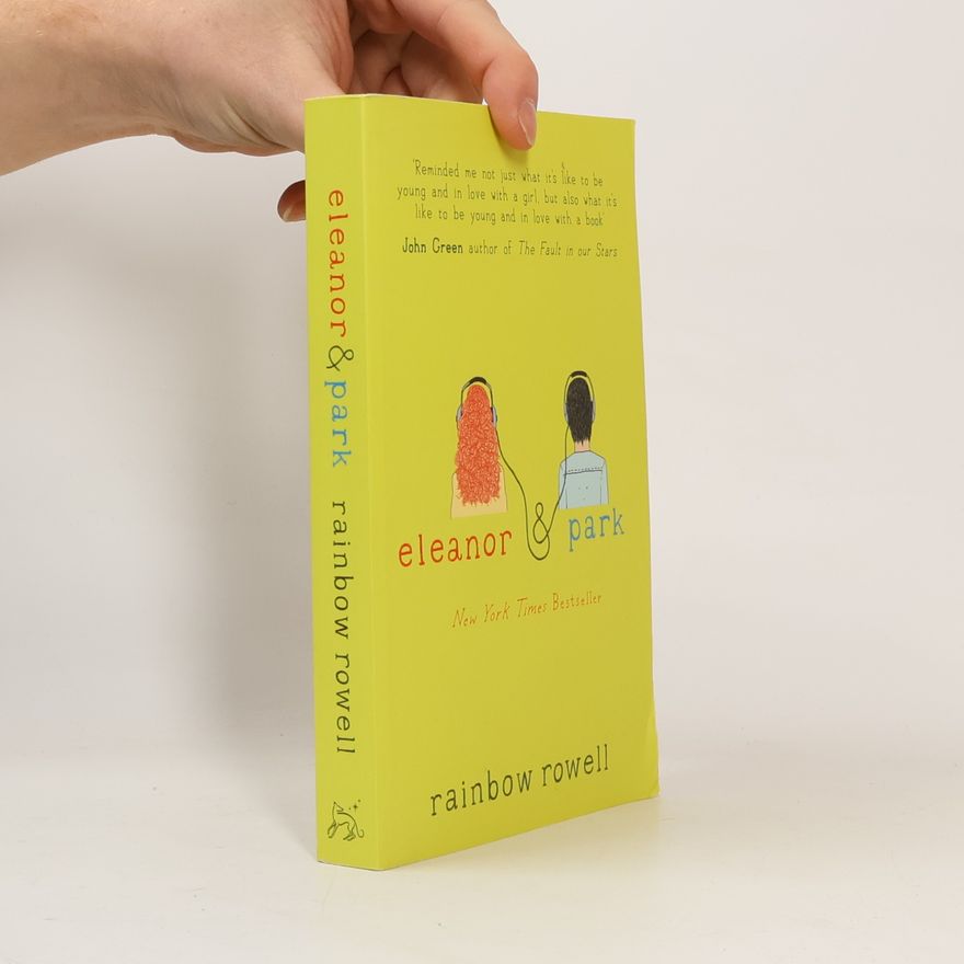 Rainbow Rowell Eleanor & Park