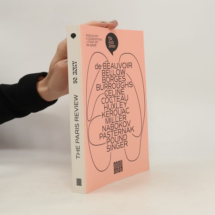Various authors The Paris Review - 60. roky