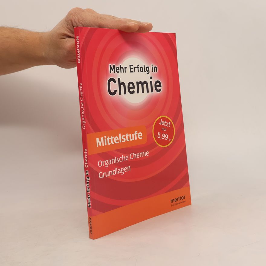 Sandra Schaumann-Eckel Mittelstufe: Mehr Erfolg in Chemie