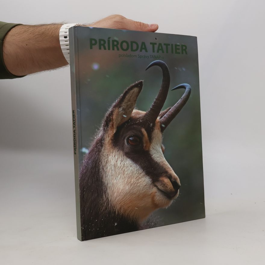 Kolektiv autorů Príroda Tatier