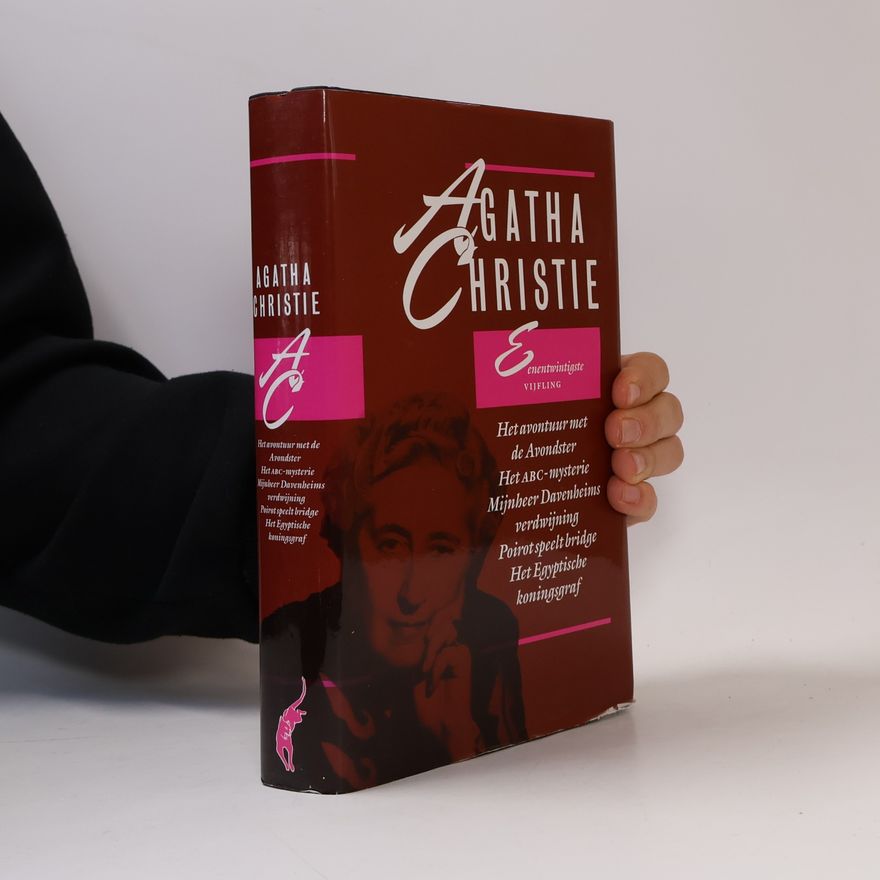 Agatha Christie Agatha Christie - 21: E Vijfeling