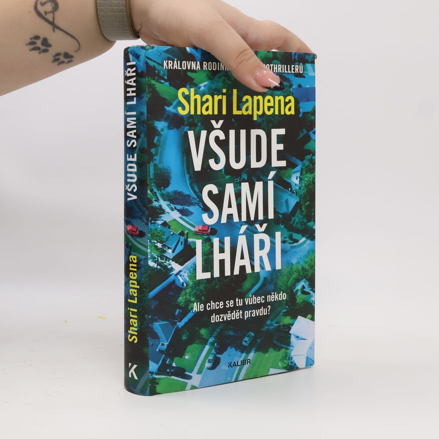 Shari Lapena Všude samí lháři