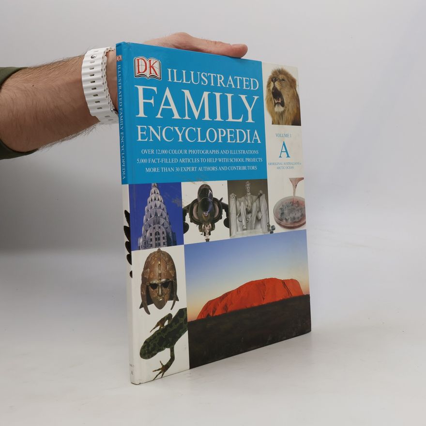 kolektiv Illustrated Family Encyclopedia 1