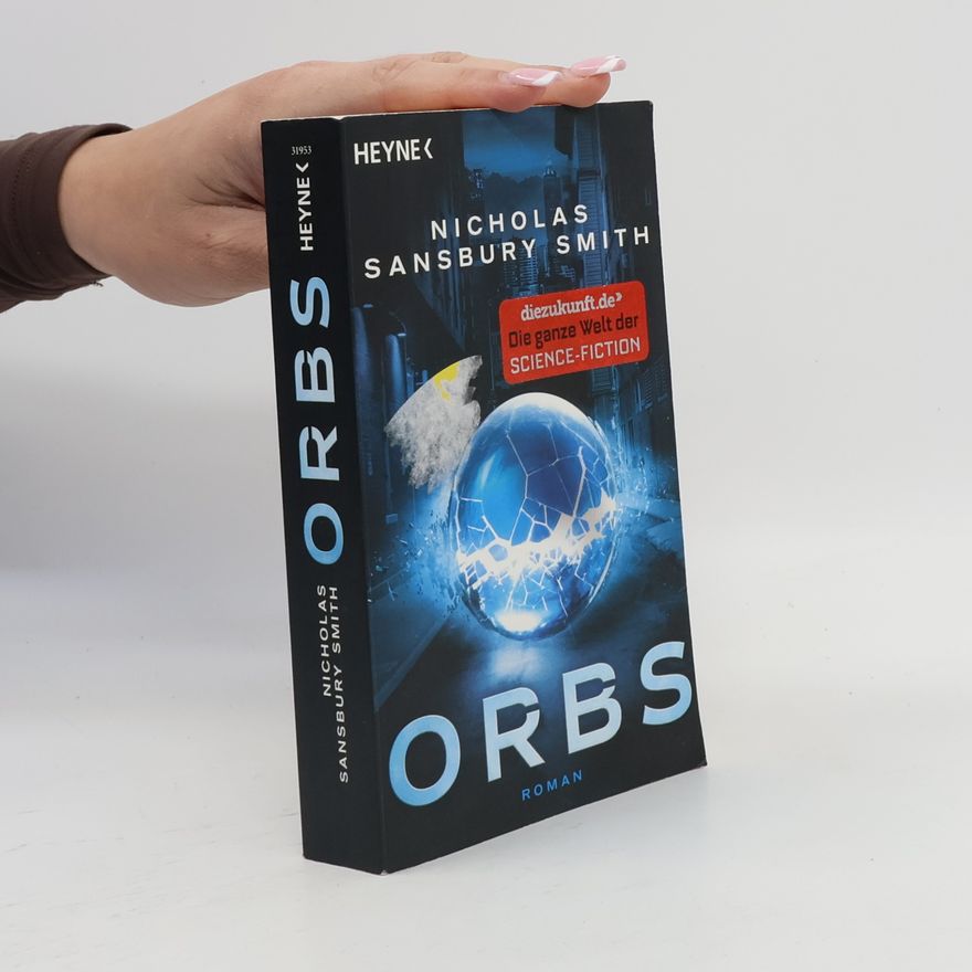 Nicholas Sansbury Smith Orbs