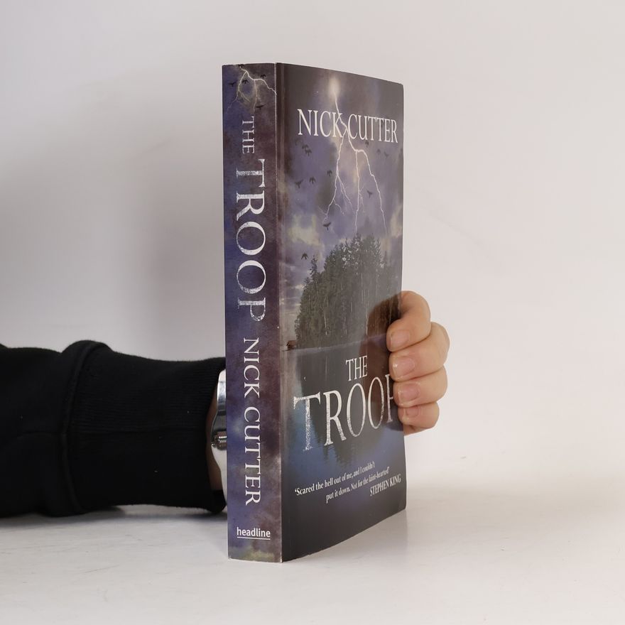 Nick Cutter The Troop
