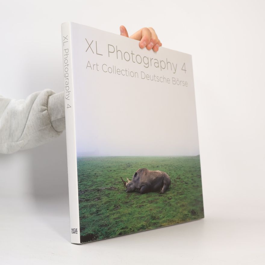 Collectif d'auteurs XL photography 4 : Art Collection Deutsche Börse