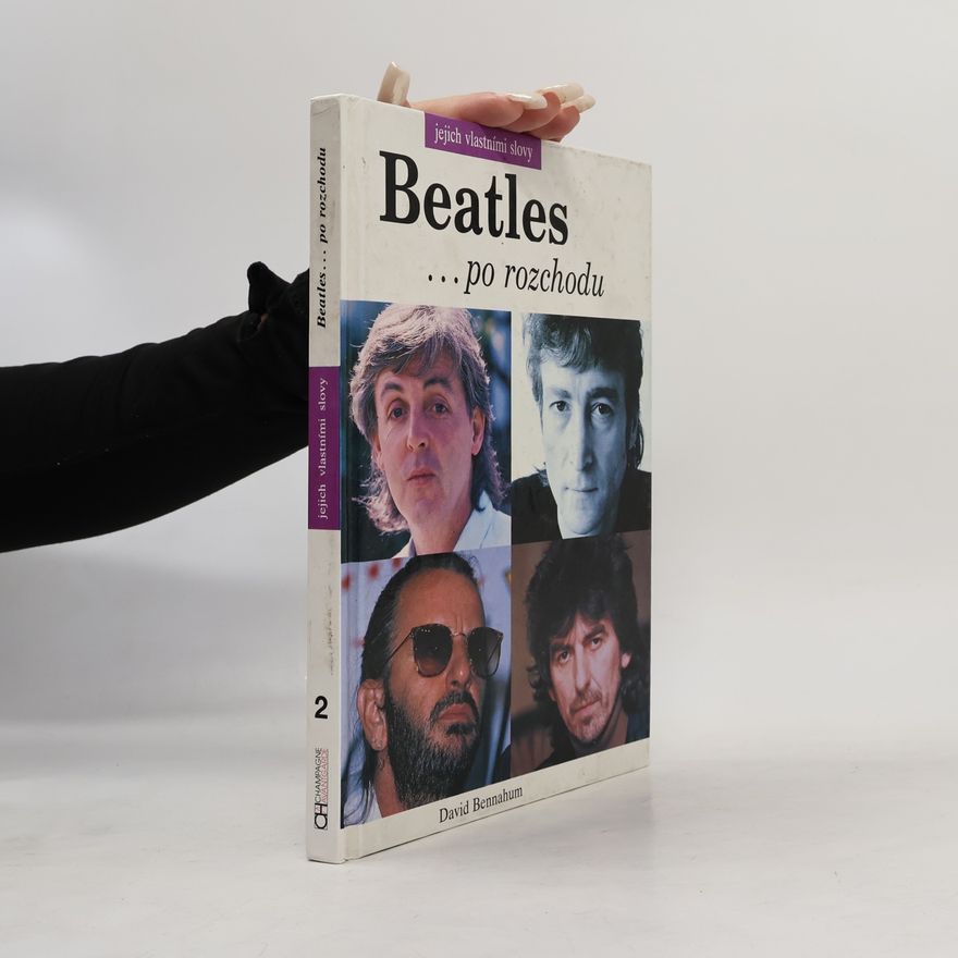 David Bennahum Beatles...po rozchodu