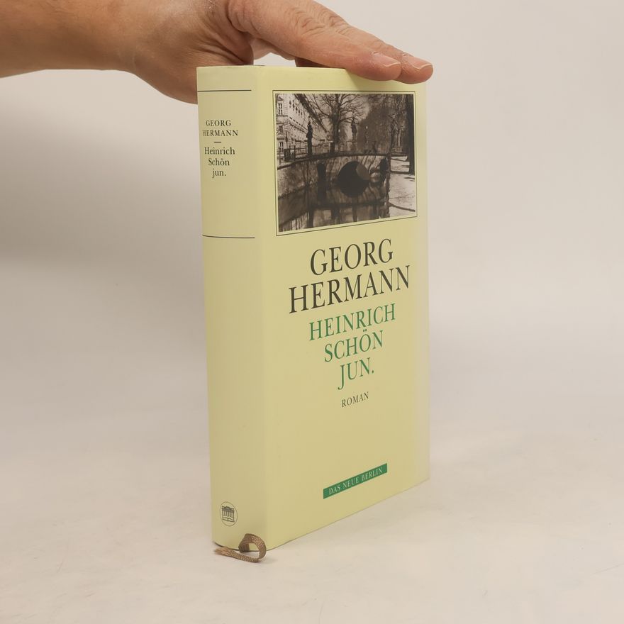 George Herman Heinrich Schön jun.