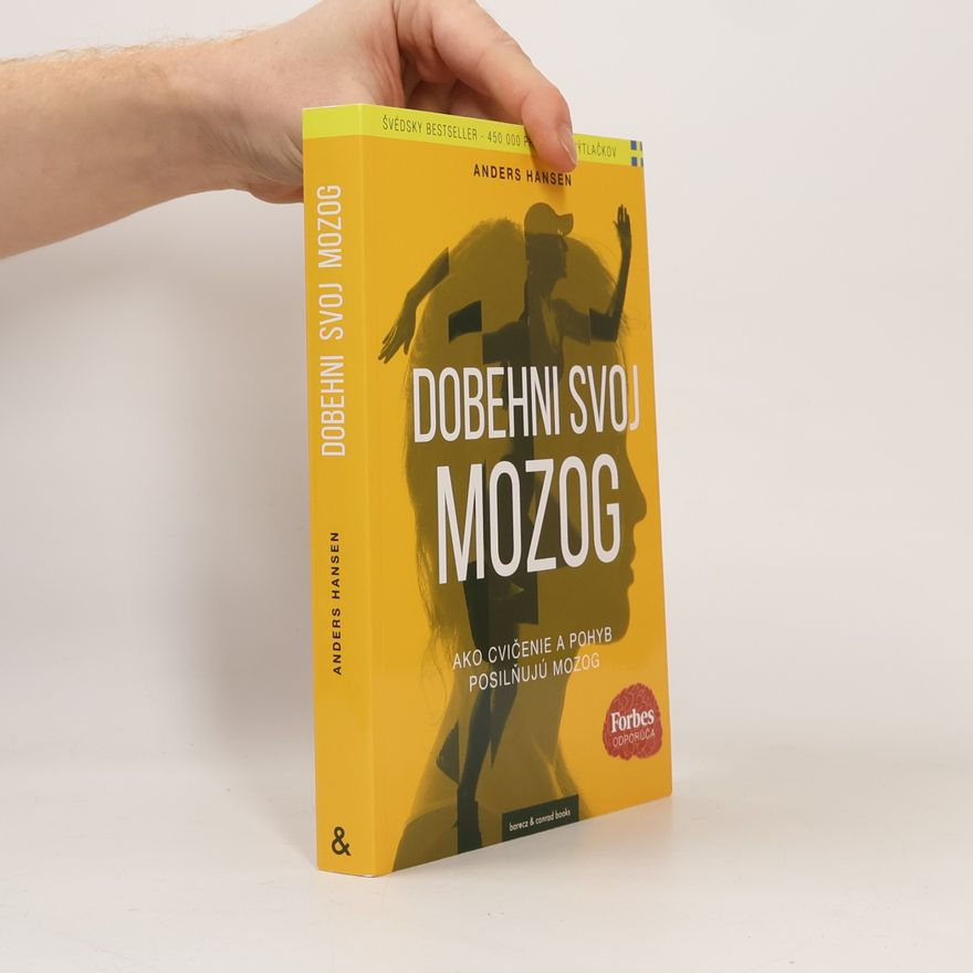 Anders Hansen Dobehni svoj mozog