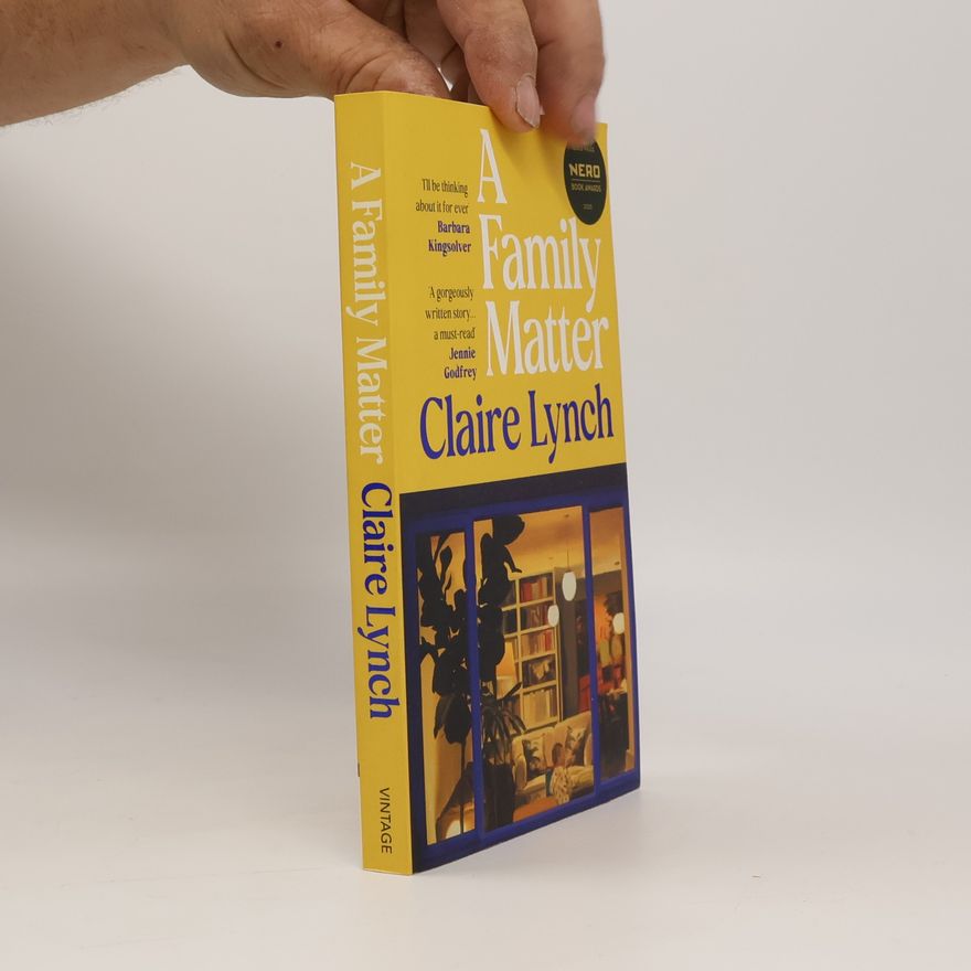 Claire Lynch A Family Matter
