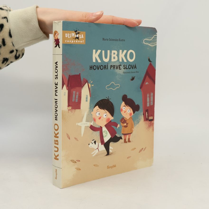 Marta Galewska-Kustra Kubko hovorí prvé slová